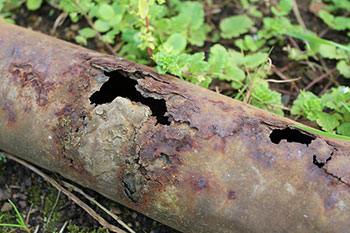 fugas de agua averia
