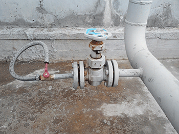 detector de fugas de agua en tuberias escape
