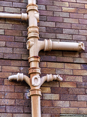 Detección de Fugas de Agua