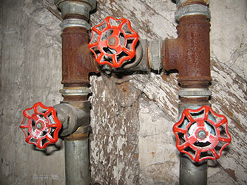 Detección de Fugas de Agua tuberia