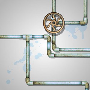 reparar fuga de agua averia