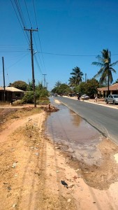 reparar fuga de agua detectar