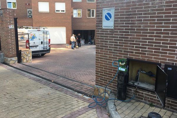 cómo localizar fugas de agua