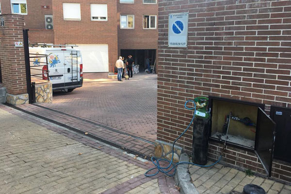 cómo localizar fugas de agua