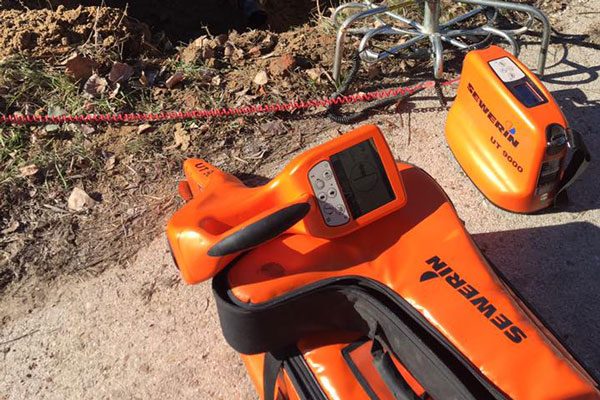 localización de fugas de agua