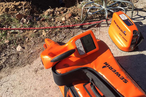 localización de fugas de agua