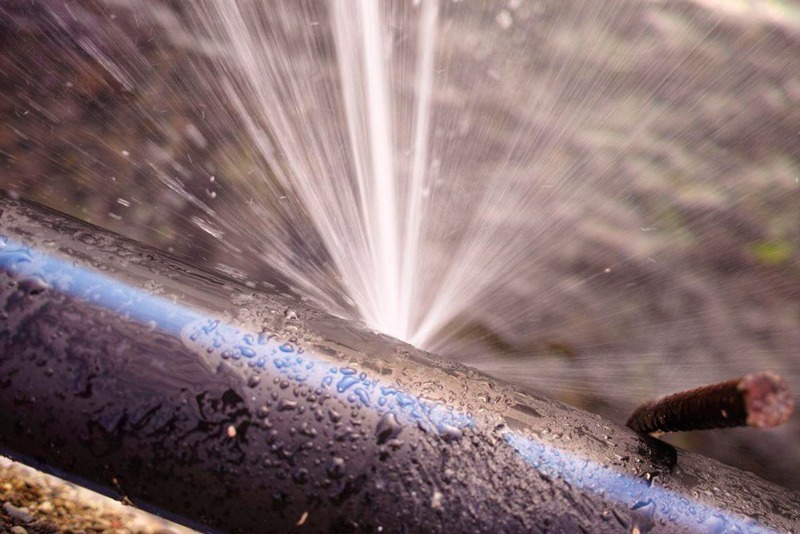 Detección de fugas de agua en el hogar