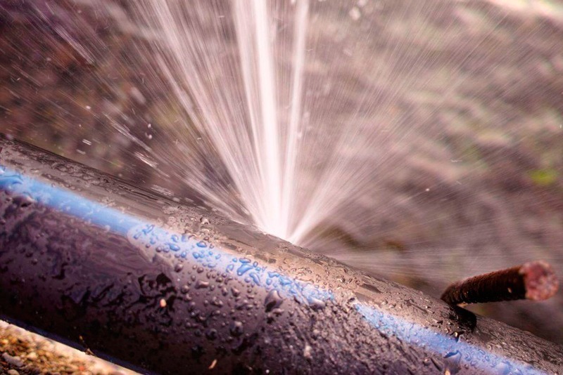 detectar una fuga de agua que no se ve