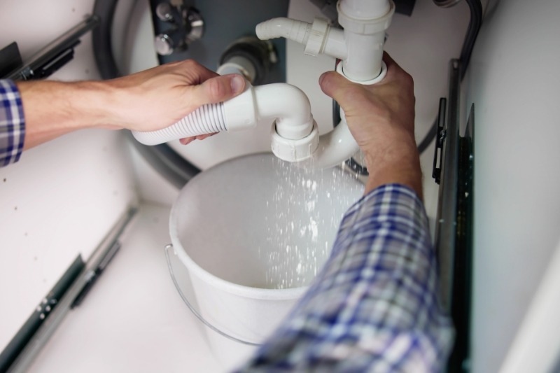 detectar fugas de agua