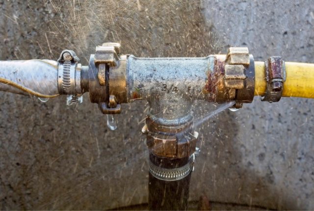 Tecnologías avanzadas en la detección de fugas